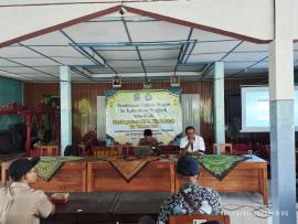 PEMBINAAN TAKMIR MASJID DI KALURAHAN PENGKOK